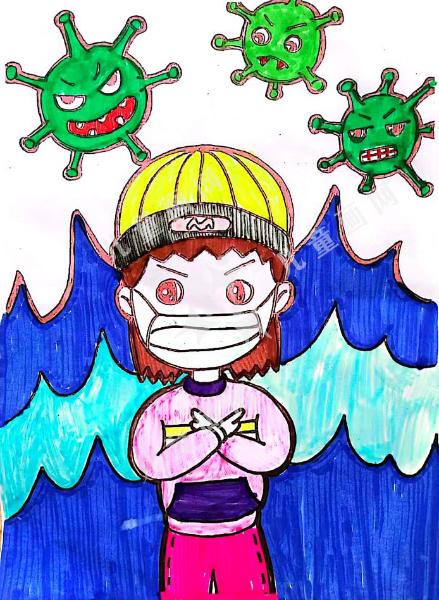 远离病毒 从我做起